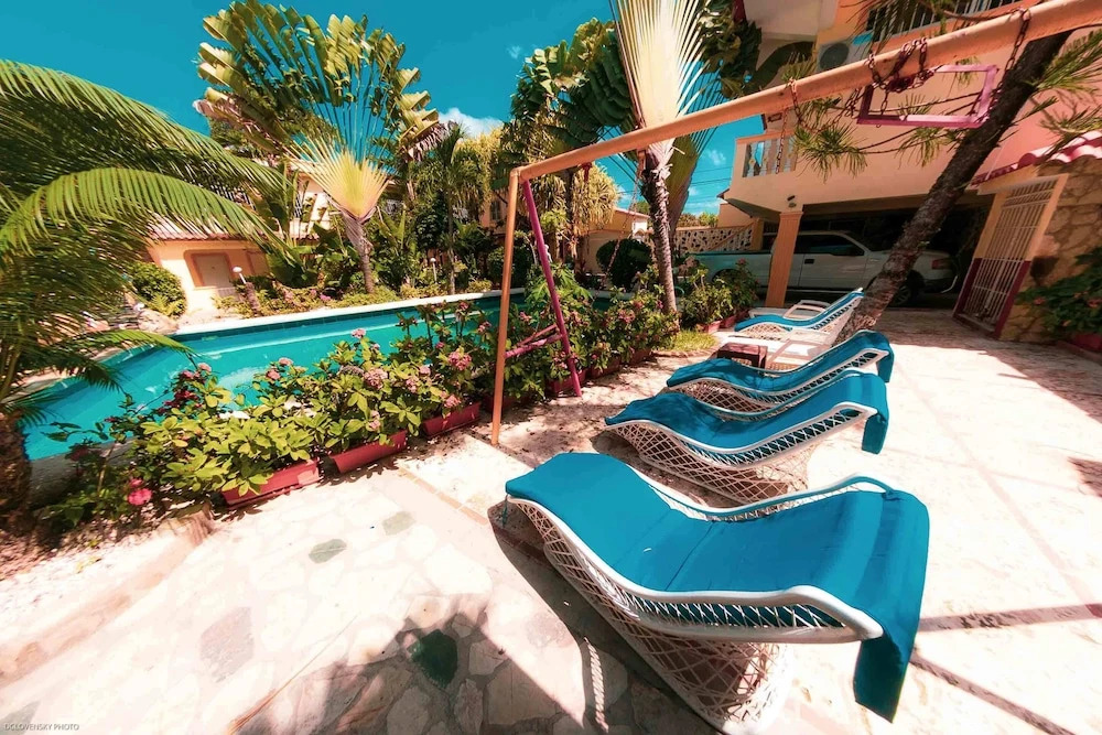 Residence Tropical Garden