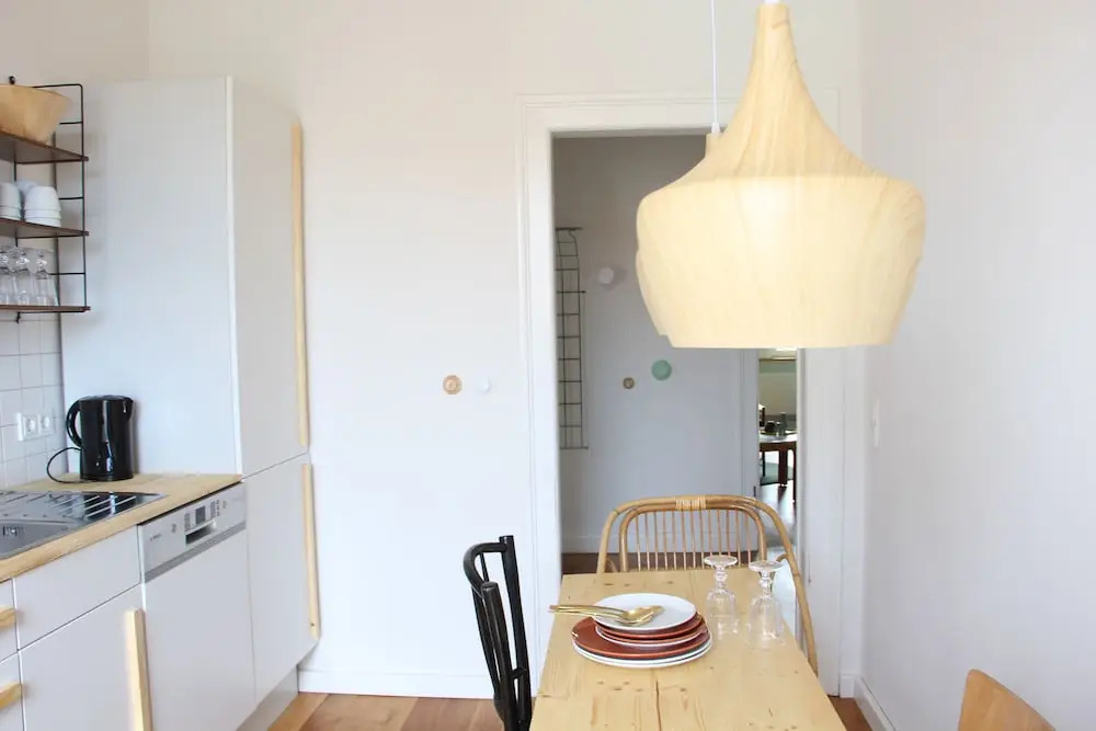 Design Apartments "Hier war Goethe nie"