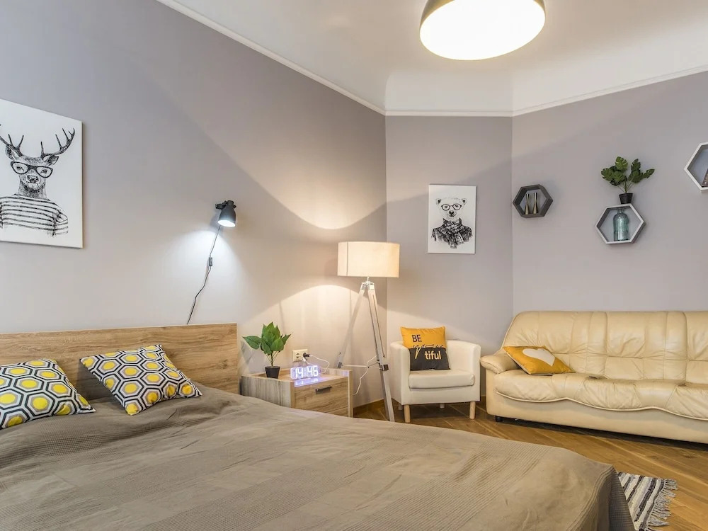 Heart of Riga Apartment