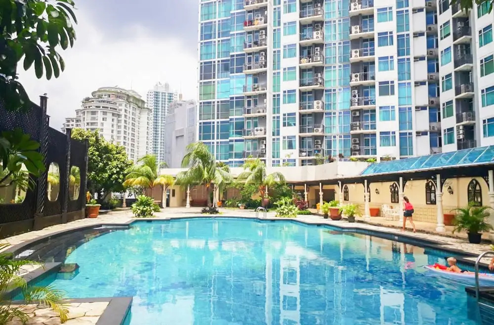 Exclusive City View 3BR Apartment at Bellagio Residence