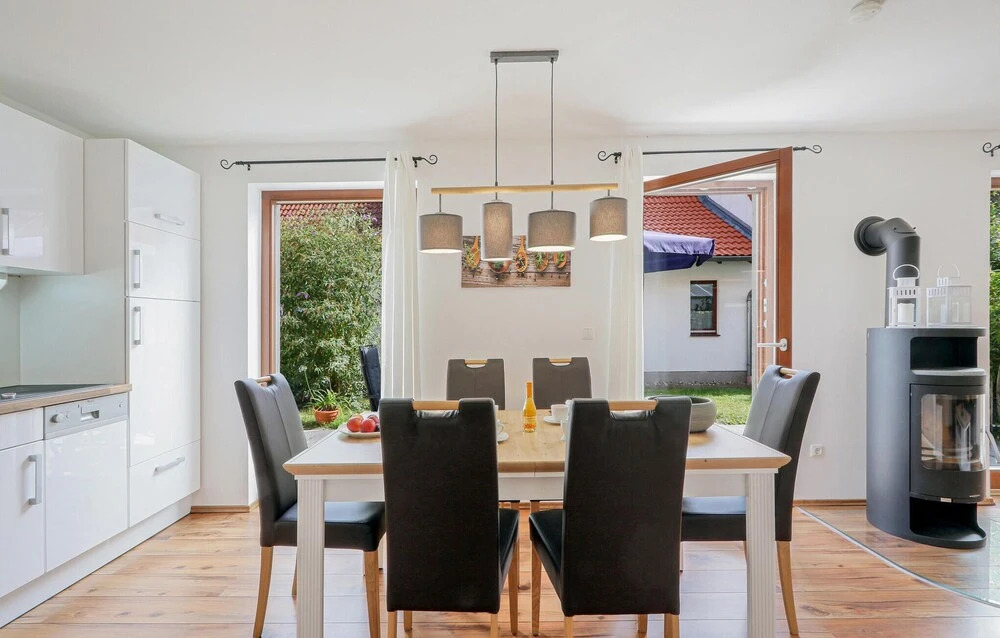 Stunning Home in Rechlin With 3 Bedrooms and Wifi