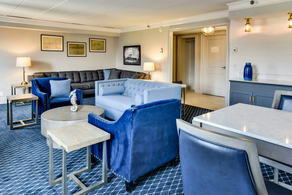 Hilton Mystic