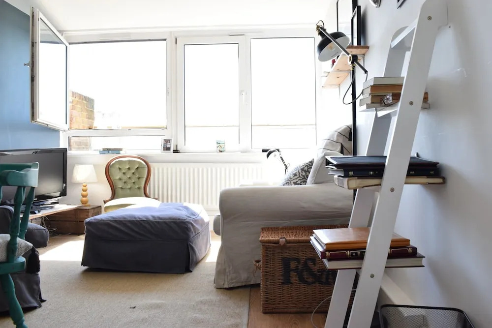 2 Bedroom Apartment Near Central London