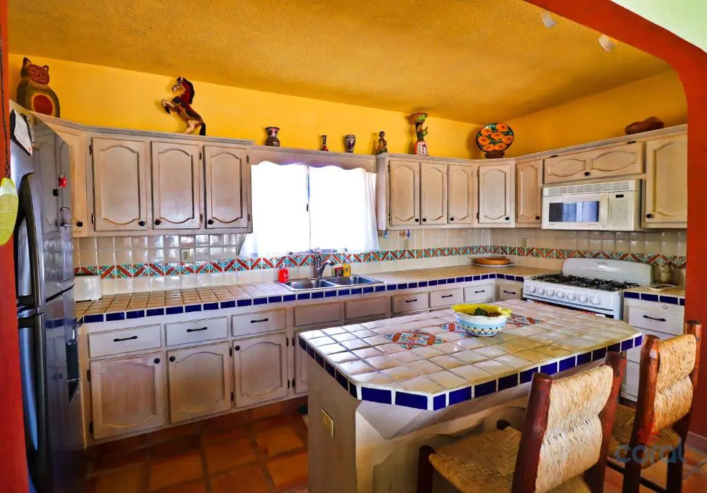 Casa de Carolina High sp Wifi Beachft Las Conchas