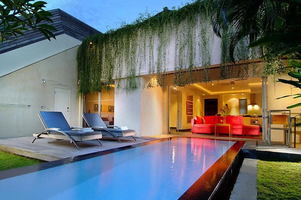 Bali Island Villas and Spa Seminyak