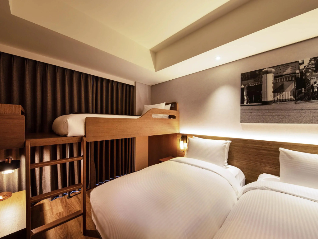 Mercure Ambassador Seoul Hongdae