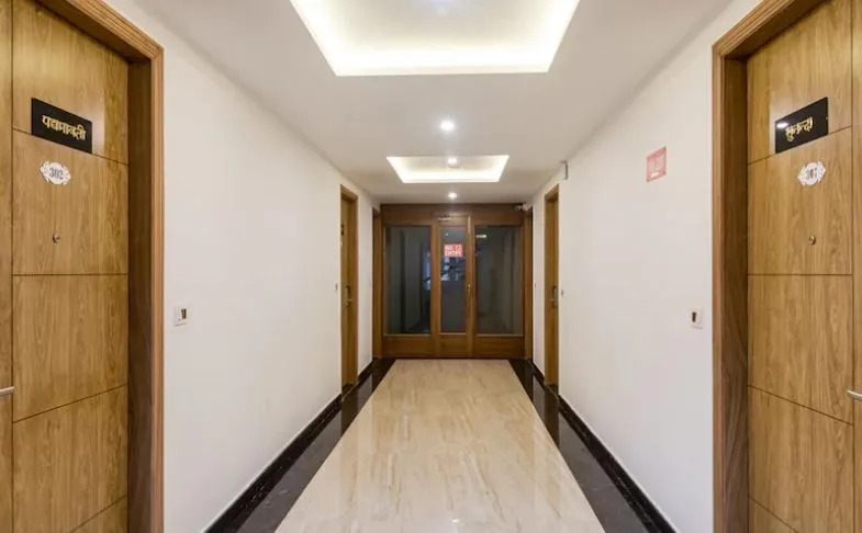 Arogyadham Wellness Retreat