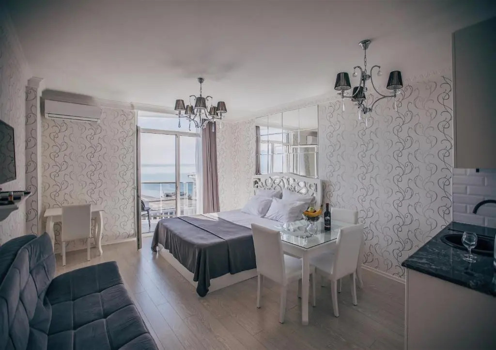 Tinas Apartments with Panoramic Sea view