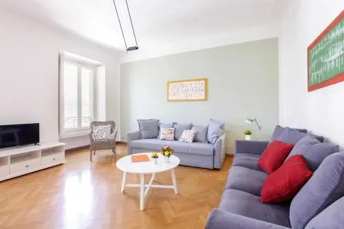 Pagano Buonarroti Large Apartment