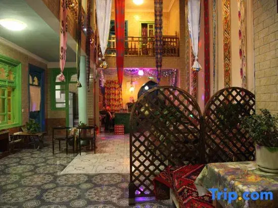 Kashgar Returning Friends International Youth Hostel（Ella's Home）