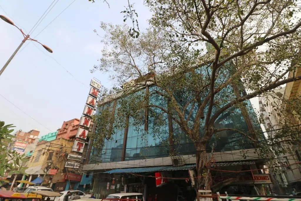 Hotel Mannat international by Mannat