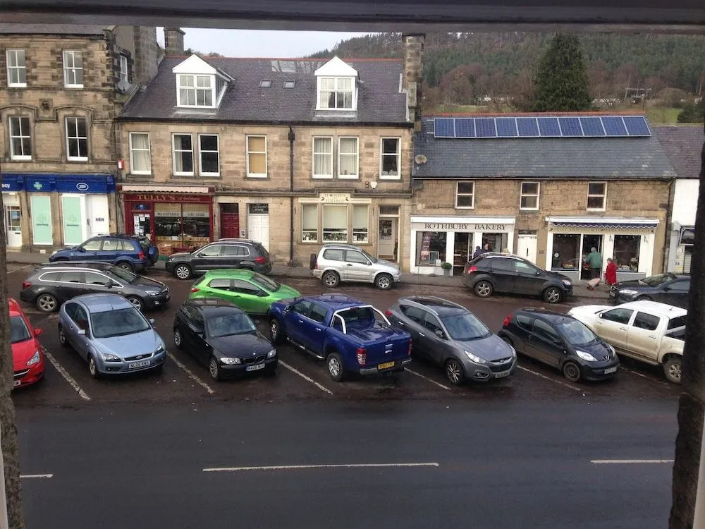 Newcastle House Rothbury