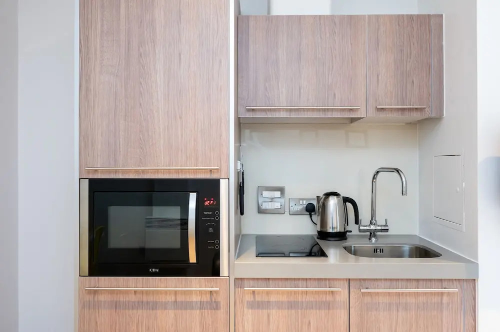 Staycity Aparthotels Birmingham Jewellery Quarter