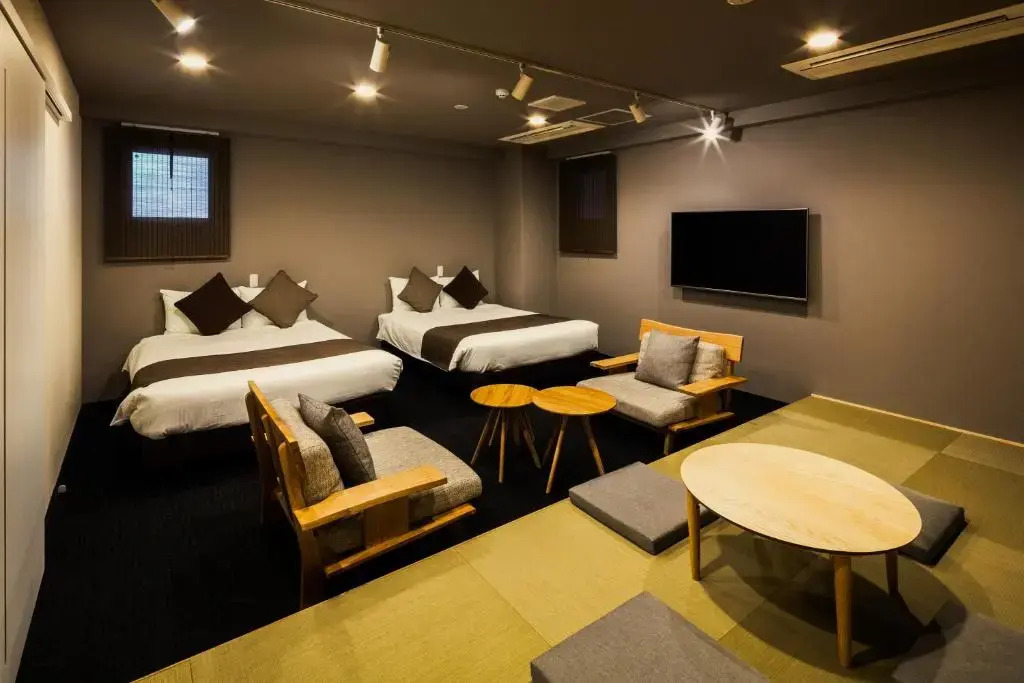 Randor Residence Susukino Suites