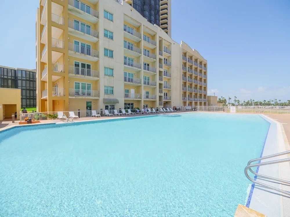 340 South Padre Island - 3 Br Condo