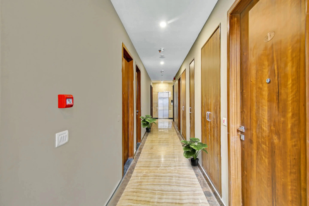 Townhouse Golden Frame near sec 62 noida