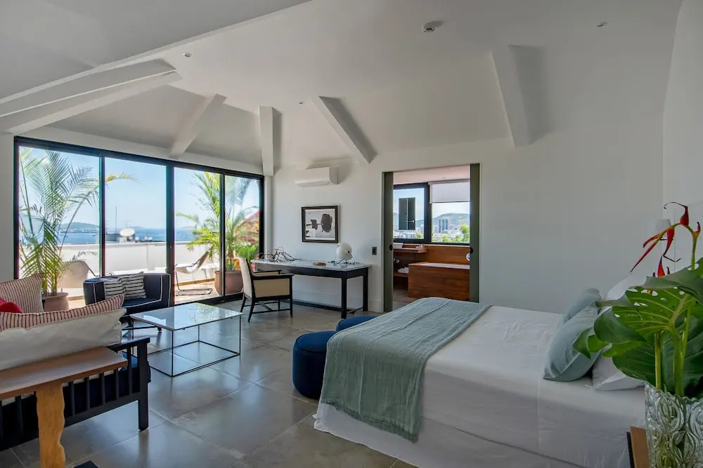 Villa Paranaguá Hotel & Spa - Boutique Hotel