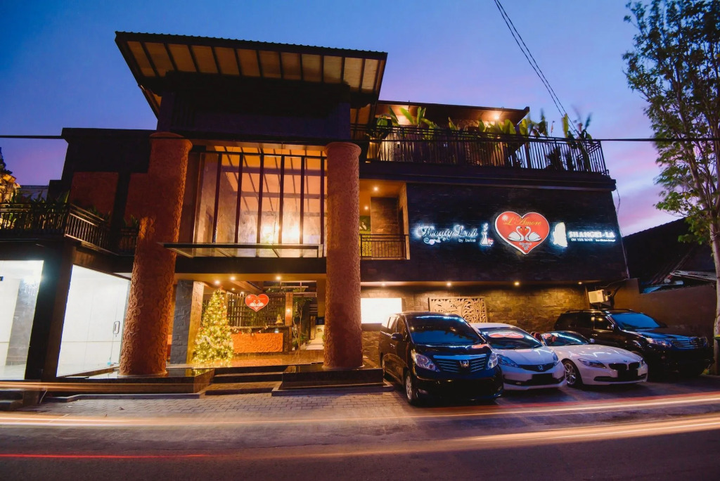 Hotel l'Amore Bali