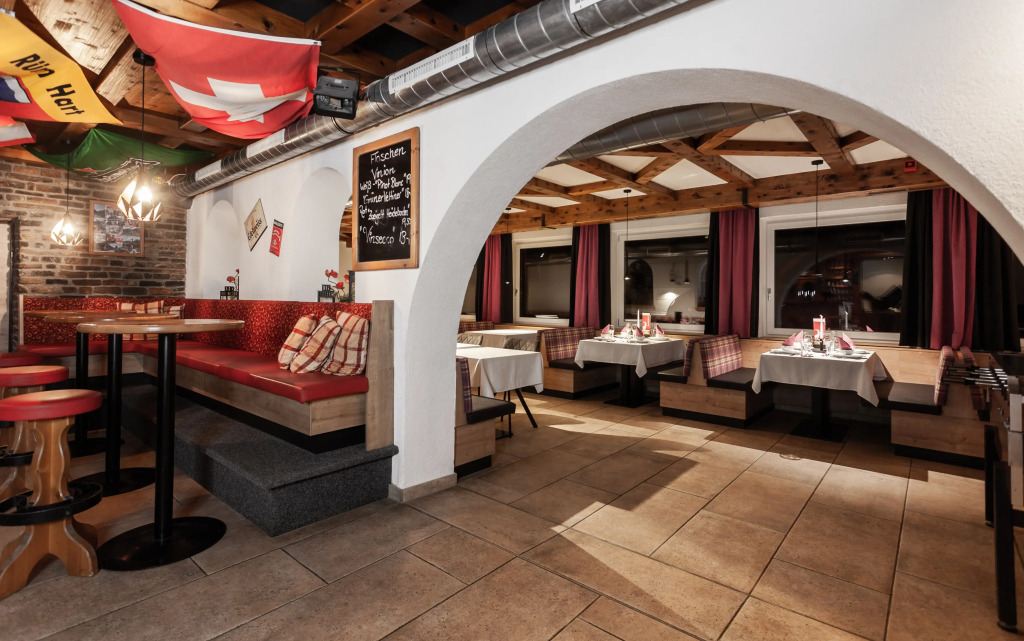 first mountain Hotel Ötztal