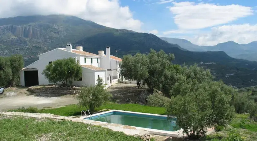 Cortijo Olivar