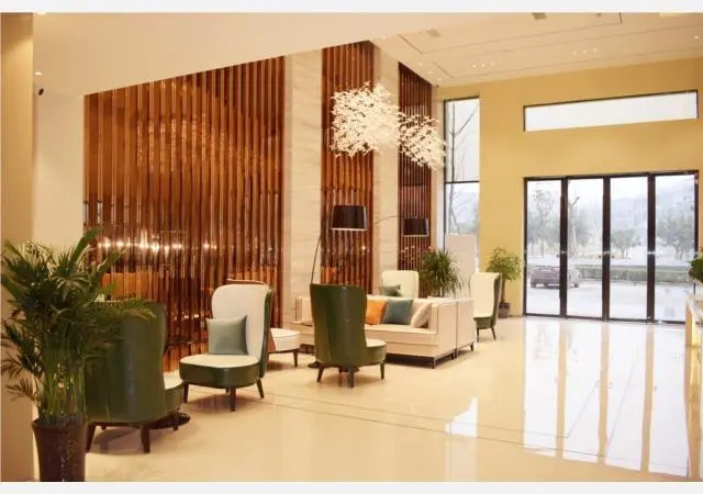 City Comfort Inn Neijiang Zizhong Wuguan