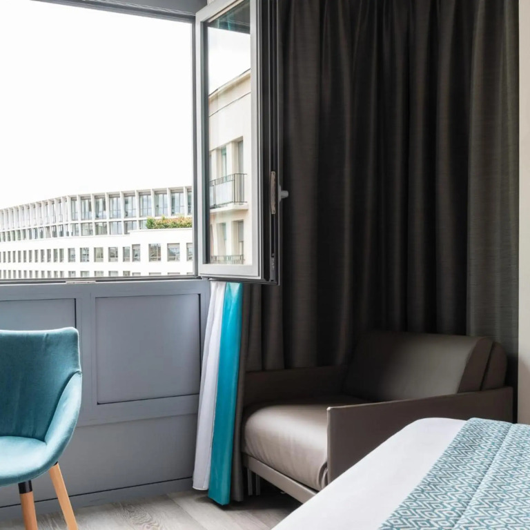 Hôtel Versailles Chantiers