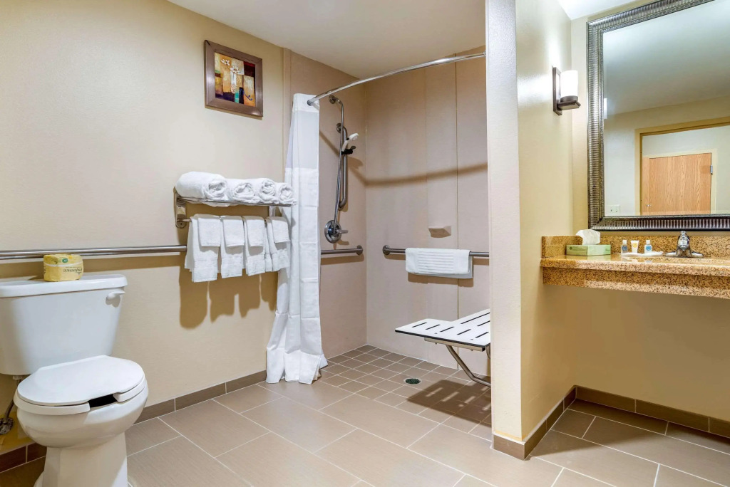Comfort Suites Gulfport Central