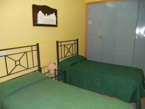 Apartamentos Senia