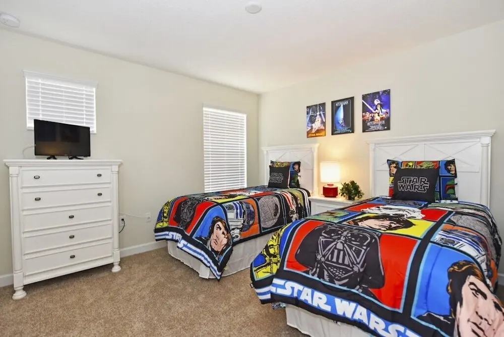 5-Bedroom Villa in Davenport Solterra Resort-5439GSCI