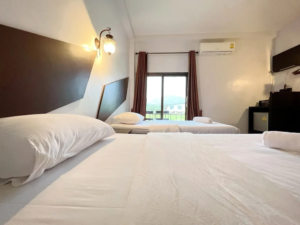 The Green Season Resort