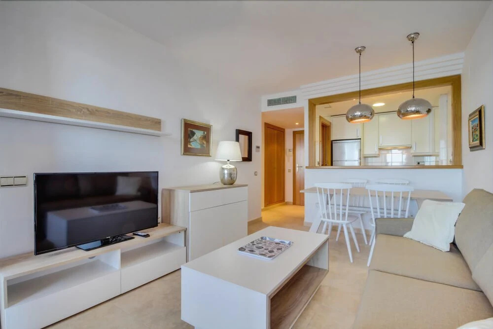 Apartamentos Santa Clara