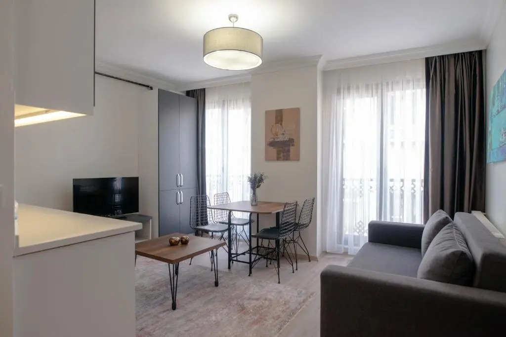 Taksim 11 Suites