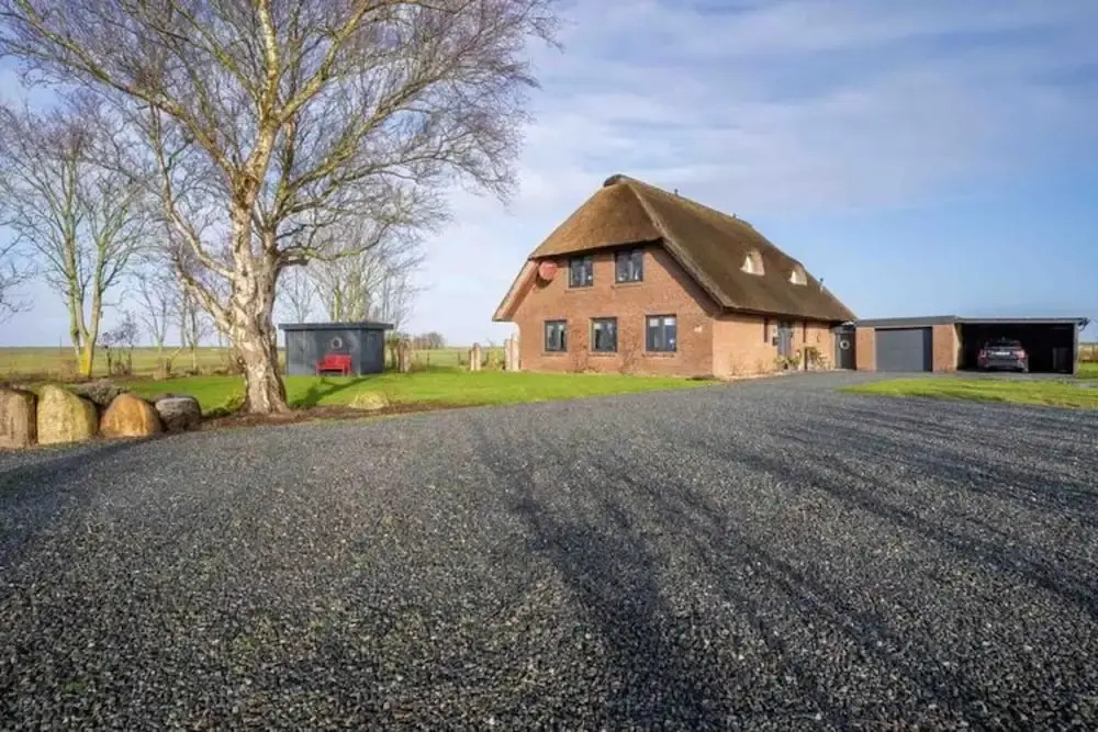 Holiday Apartment in Tumlauer Koog