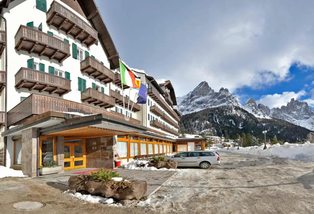 TH San Martino - Majestic Dolomiti Hotel