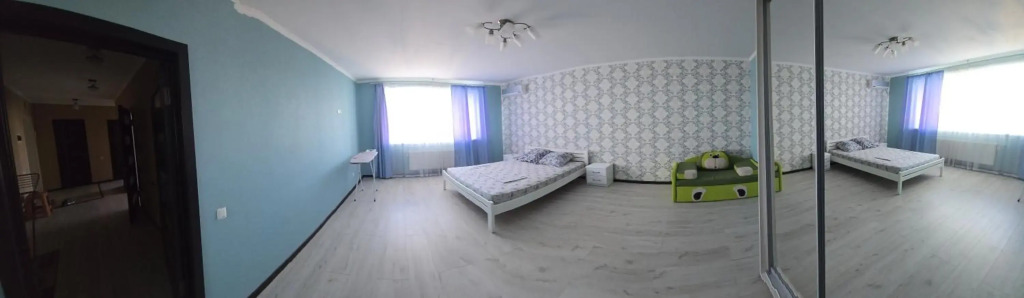 Apartment on Parkovaya