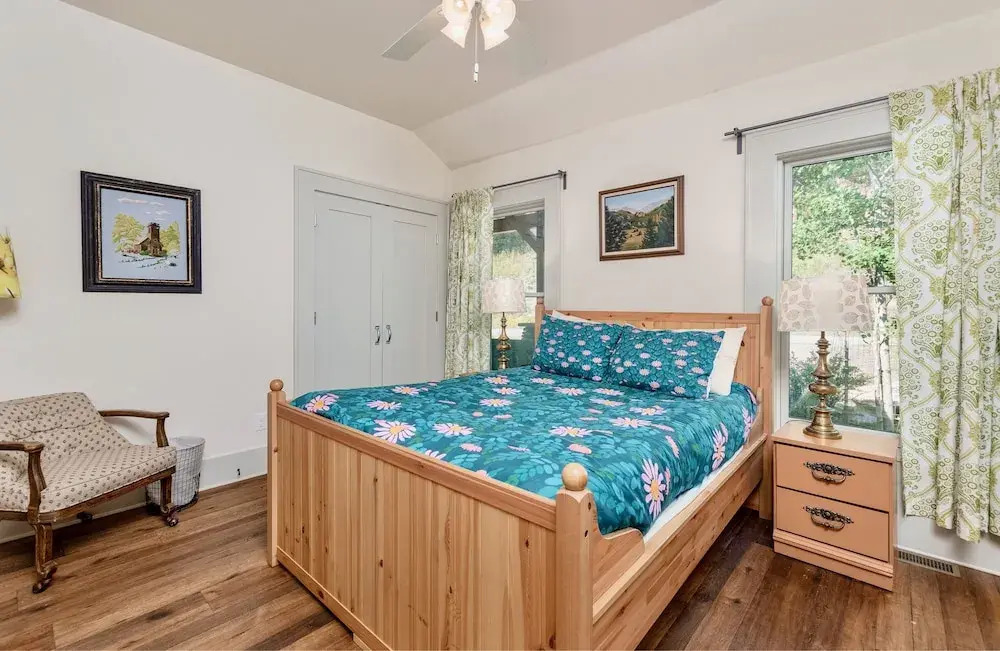 Rhapsody On Fall River Vacation By Estes Park S 4 Bedroom Home by RedAwning
