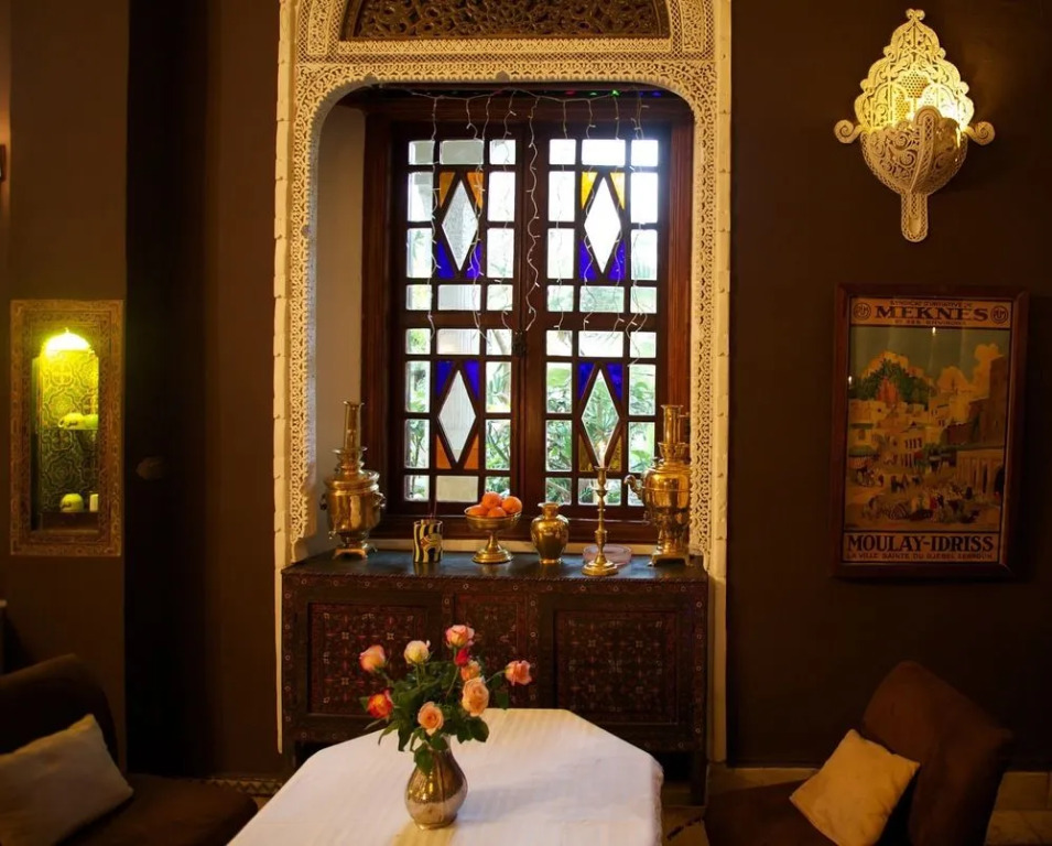 Palais El Arsat & Spa