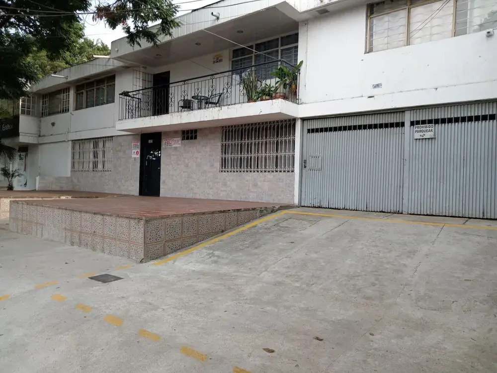 Linda Casa Vacacional Andy-Cali