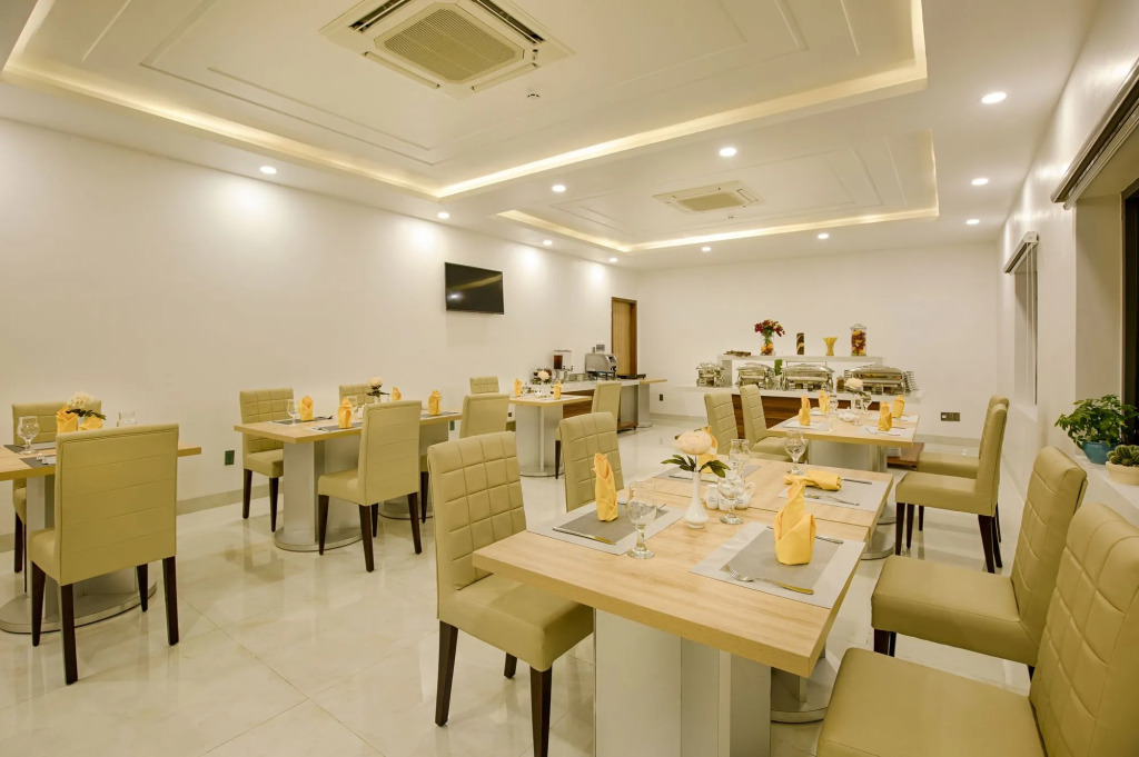 Continent Hotel Danang