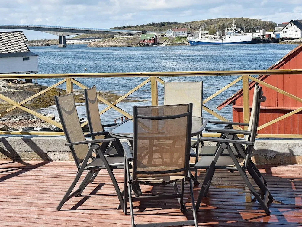 Holiday Home in AverÃ¸y