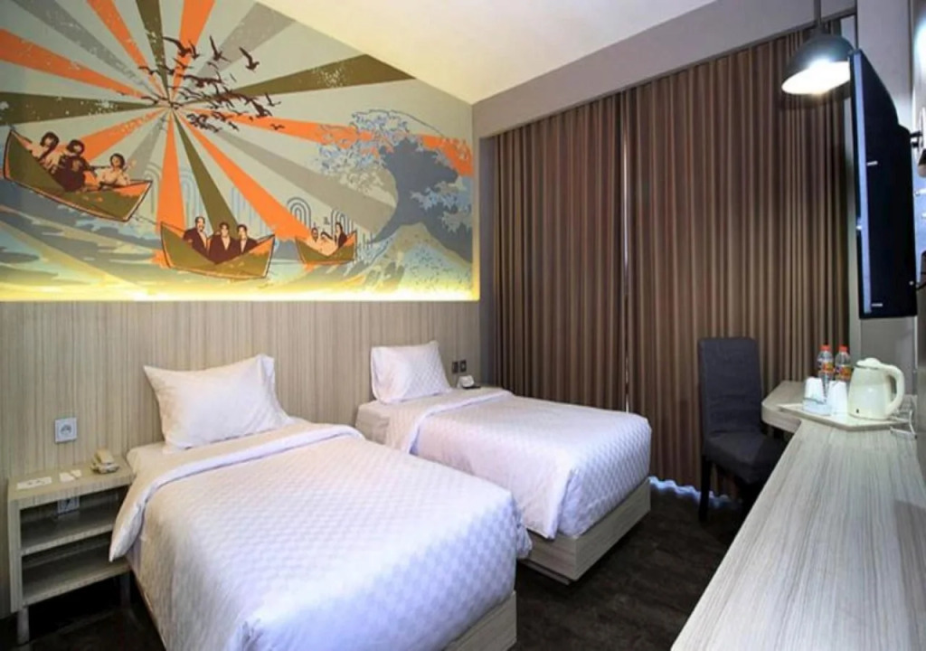Grand Kolopaking Hotel