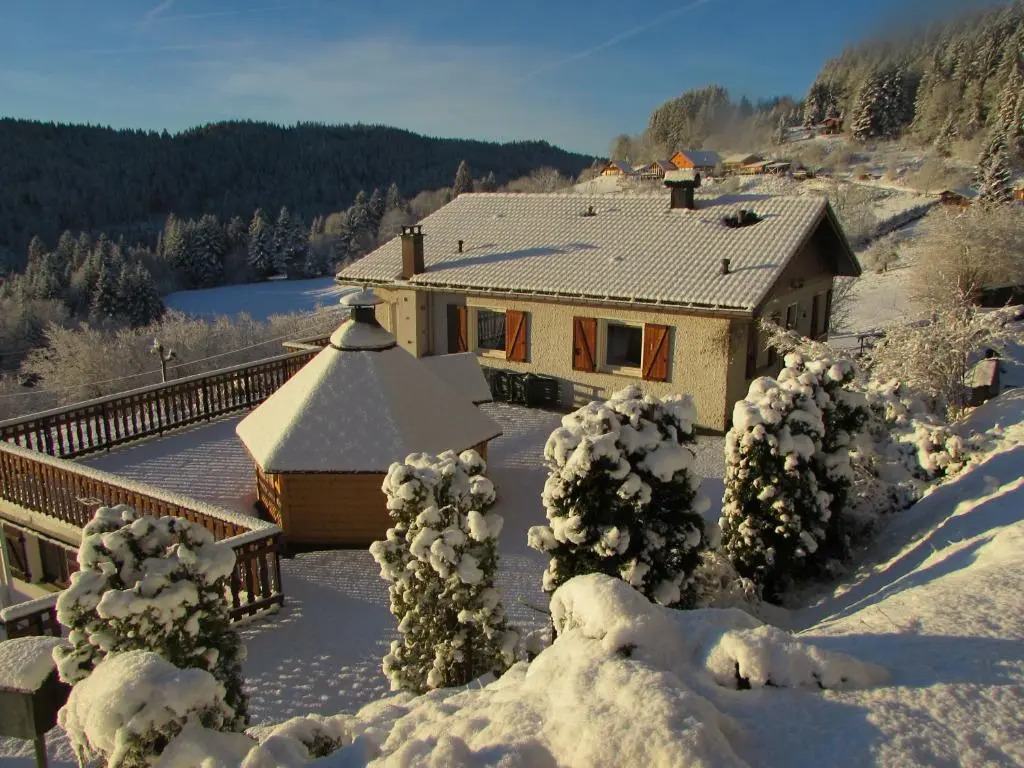 Gite Gérardmer, 3 pièces, 4 personnes - FR-1-589-173