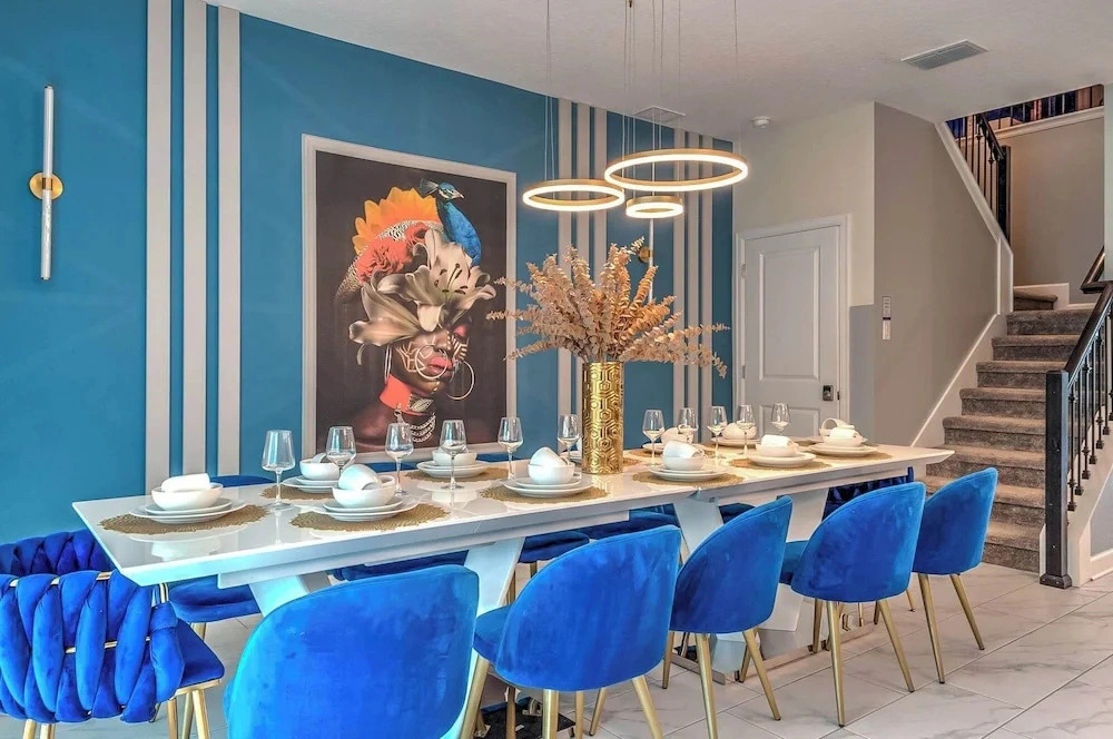 Family-friendly House With Private Pool & Game Room