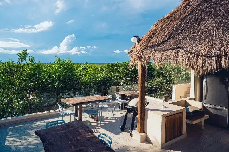 Sunset House Tulum