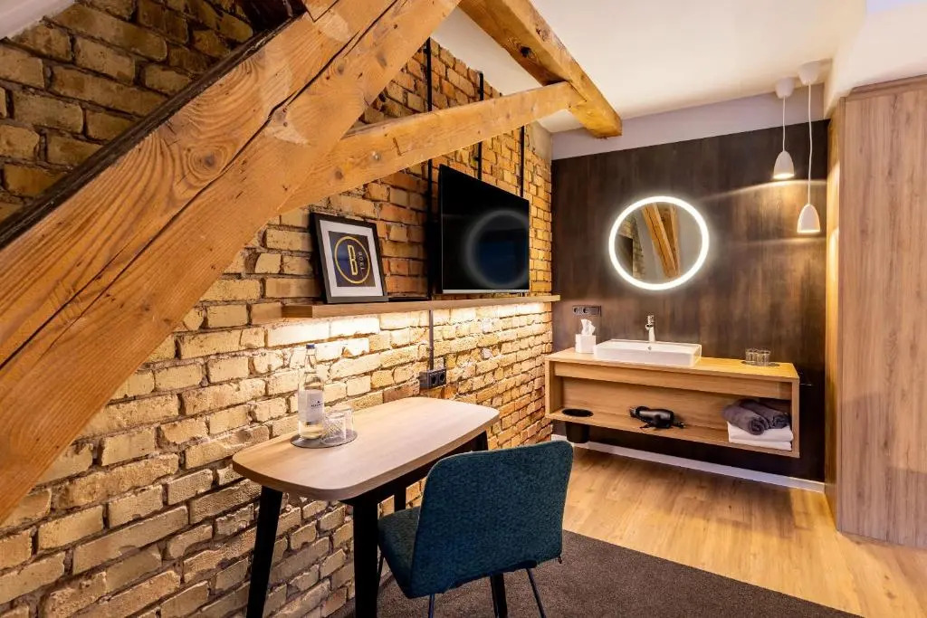 BOLLWERK Lifestyle Hotel, automatisiertes Hotel mit Self Check In