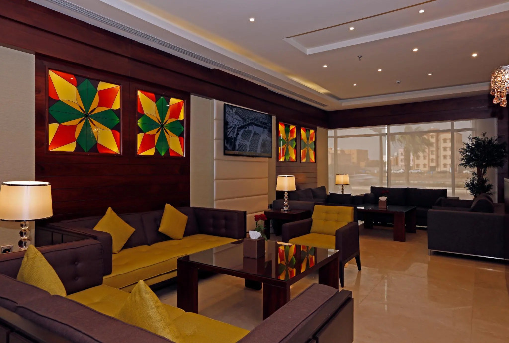 Hmaasat Intour Hotel
