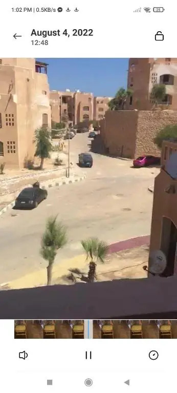 قرية اندلسية
