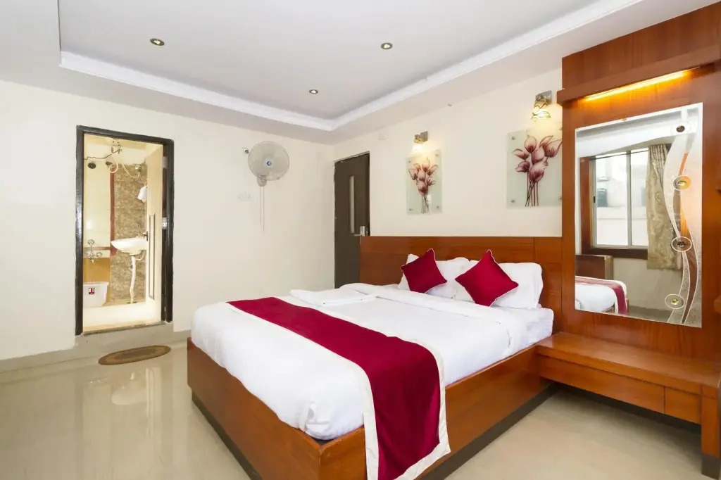 Zo Rooms Koramangala 4th Block