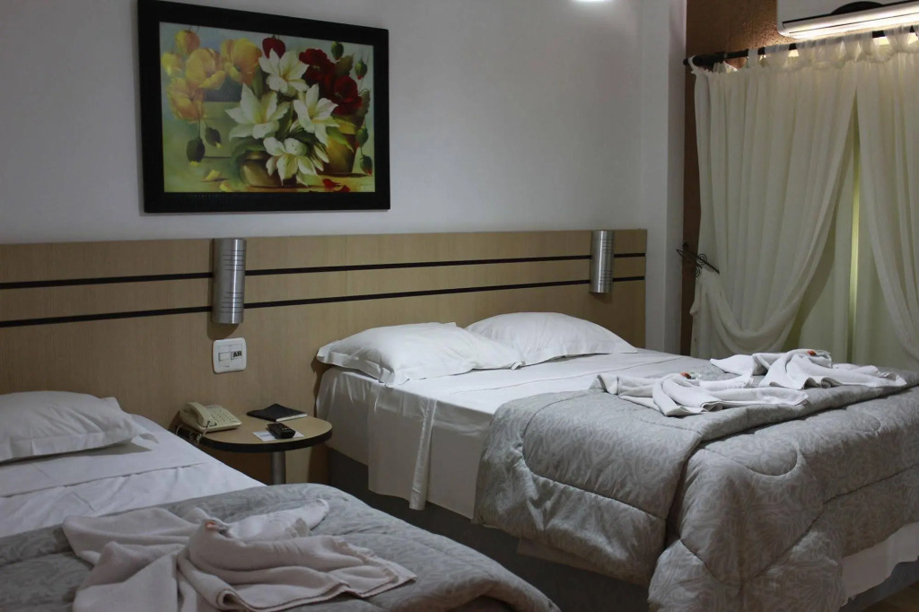 Hotel Villa Quati