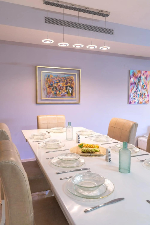 Art Apartment In Mamila - King David Residence